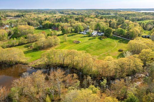 Casa en Bath, Sagadahoc County