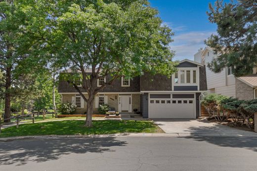 Частный Дом, Englewood, Arapahoe County