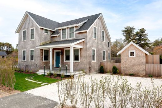 Maison individuelle à Nantucket, Comté de Nantucket