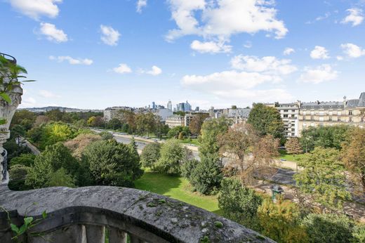 Двухуровневые апартаменты, La Muette, Auteuil, Porte Dauphine, Paris