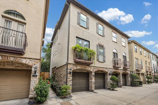 Townhouse in Houston, Harris County