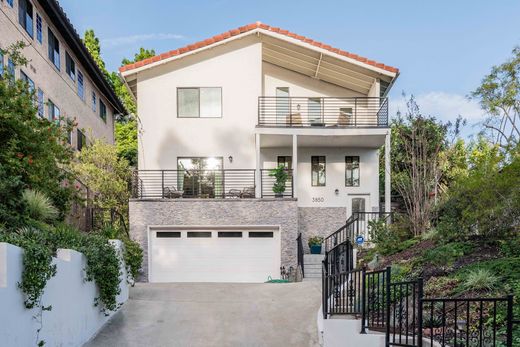 Einfamilienhaus in Los Angeles, Los Angeles County