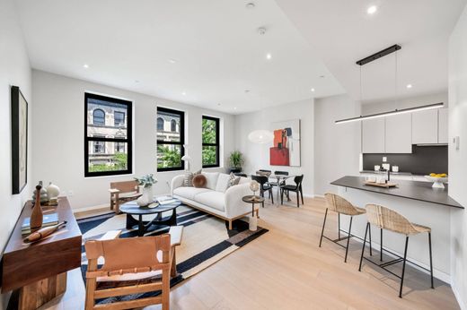 Apartment / Etagenwohnung in New York City, New York