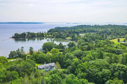 ‏בית חד-משפחתי ב  Islesboro, Waldo County