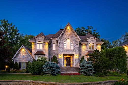 Vrijstaand huis in Lorraine, Lanaudière