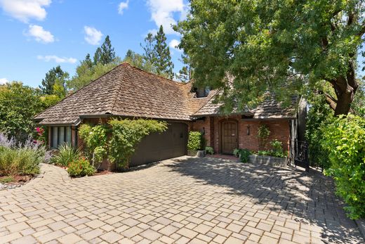 Vrijstaand huis in Los Gatos, Santa Clara County