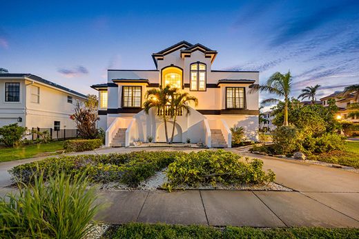 Vrijstaand huis in Gulfport, Pinellas County