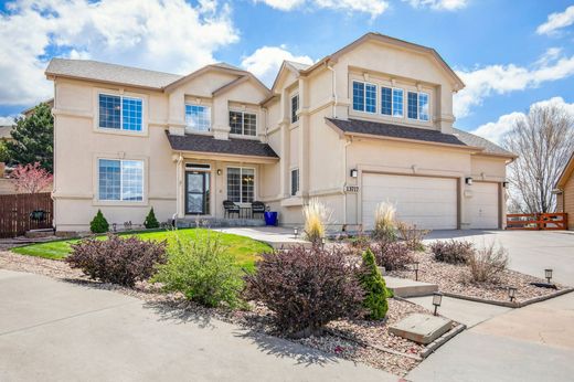 Luksusowy dom w Colorado Springs, El Paso County