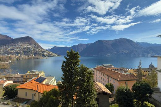 Appartement à Lugano, Canton du Tessin