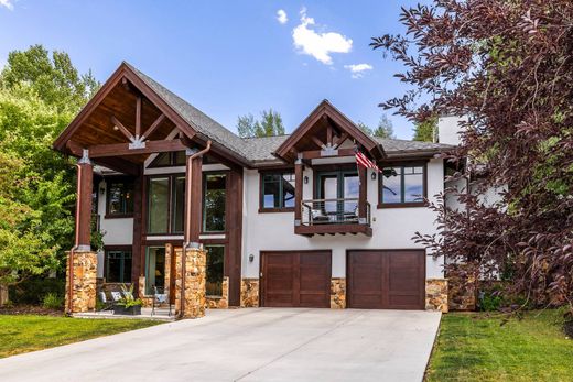 Detached House in Park City, Summit County