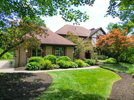 Einfamilienhaus in Chagrin Falls, Cuyahoga County