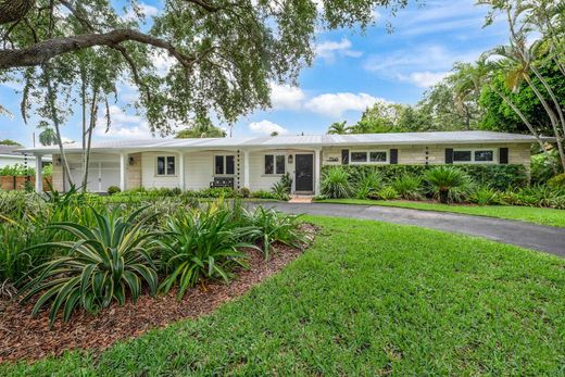 Casa de lujo en Pinecrest, Miami-Dade County