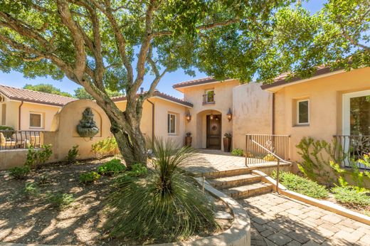 Einfamilienhaus in Carmel Valley, Monterey County