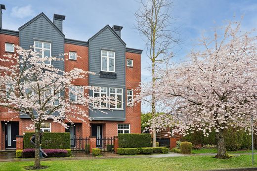 Townhouse in Vancouver, Metro Vancouver Regional District