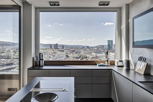 Apartment in Zurich, Bezirk Zürich