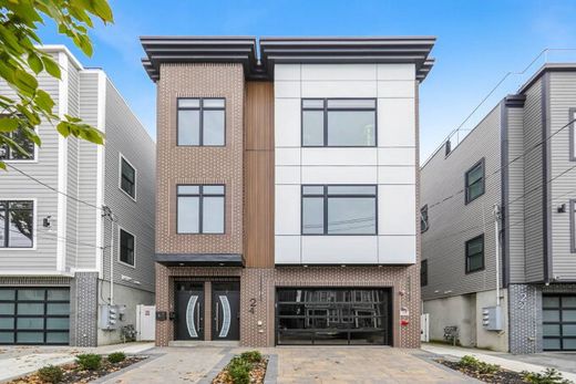 Apartment in Jersey City, Hudson County