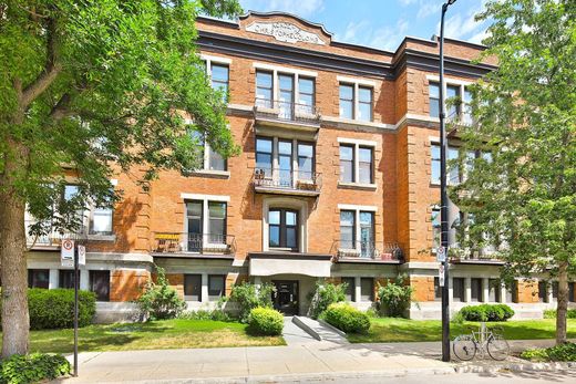 Appartement in Montréal, City of Montréal