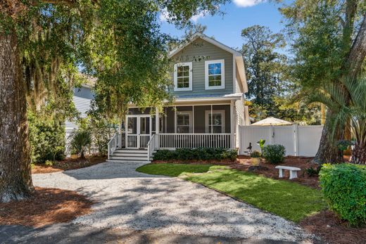 Casa Unifamiliare a Saint Simons Island, Glynn County