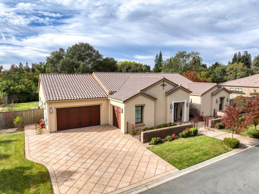 Casa de lujo en Granite Bay, Placer County