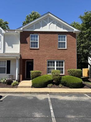 Townhouse in Murfreesboro, Rutherford County