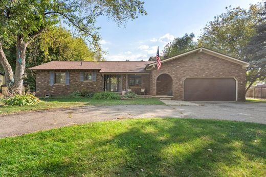 Частный Дом, South Lyon, Oakland County