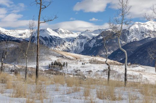 Land in Telluride, San Miguel County