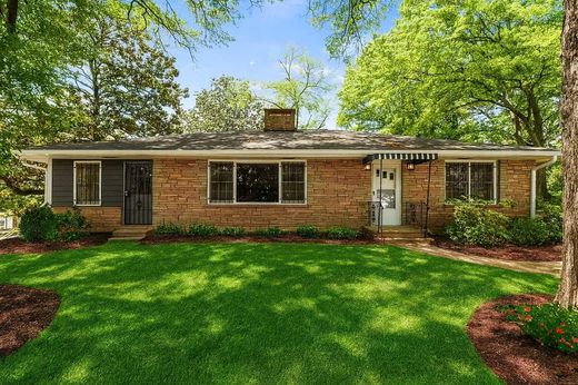 Detached House in Atlanta, Fulton County