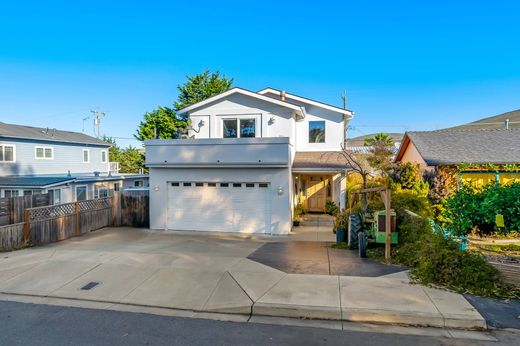Dom jednorodzinny w Morro Bay, San Luis Obispo County