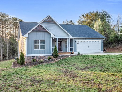 Casa en Rutherfordton, Rutherford County
