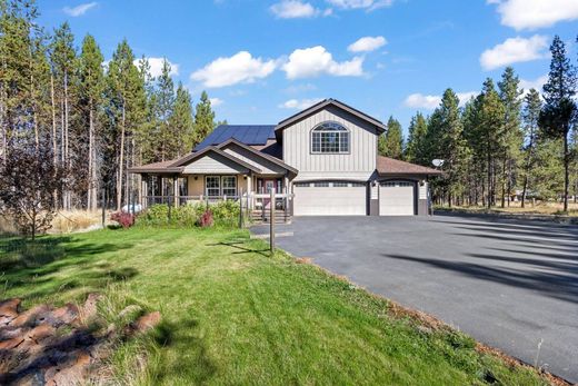 Casa de lujo en La Pine, Deschutes County