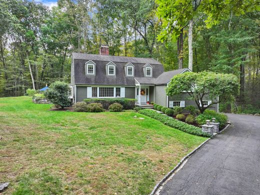 Detached House in Wilton, Fairfield County