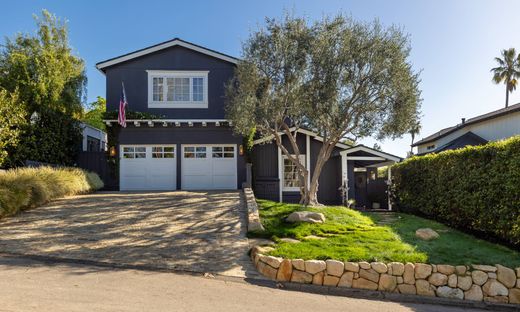 Detached House in Montecito, Santa Barbara County