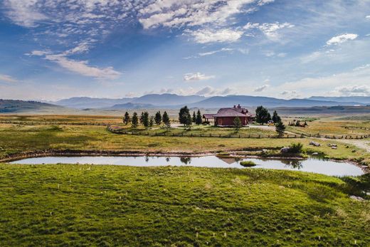 Luxe woning in Cora, Sublette County