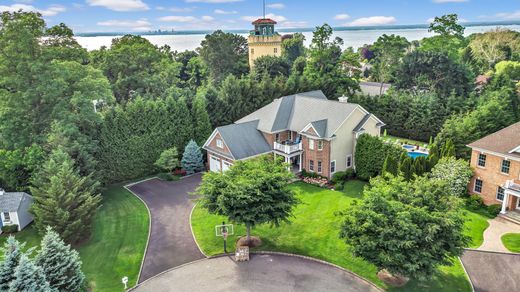 Maison individuelle à Glen Cove, Comté de Nassau