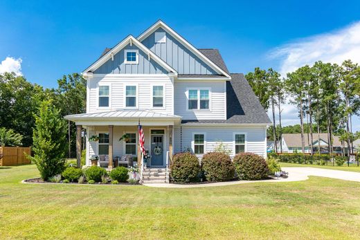 Casa Unifamiliare a Hampstead, Pender County