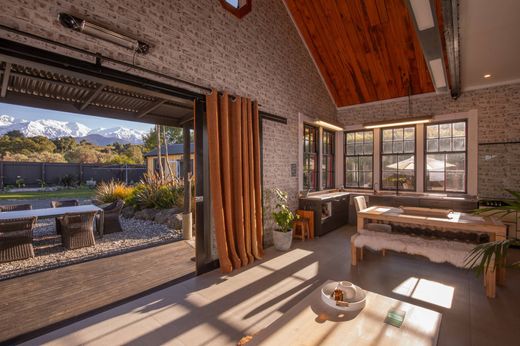Detached House in Kaikoura, Kaikoura District