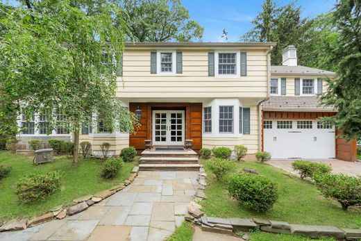 Casa en Haworth, Condado de Bergen