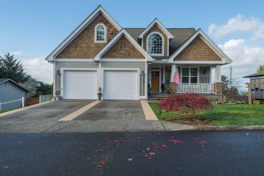 Maison de luxe à Seaside, Comté de Clatsop