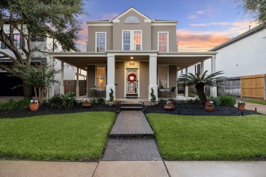 Einfamilienhaus in Houston, Harris County