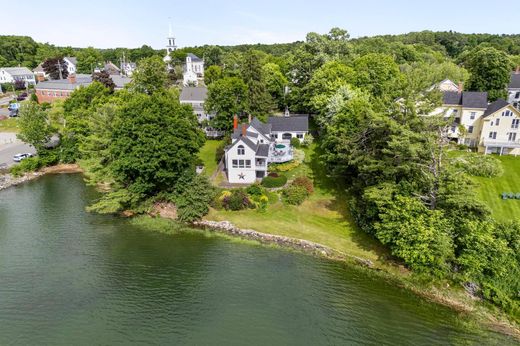 Detached House in Damariscotta, Lincoln County