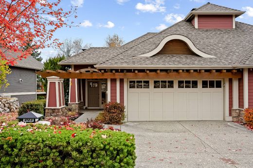 Duplex appartement in Vernon, Regional District of North Okanagan