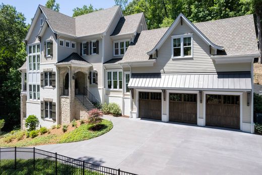 Detached House in Atlanta, Fulton County