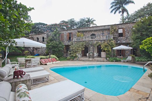 Luxury home in São Paulo