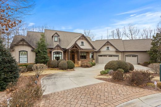 Luxury home in Piedmont, Anderson County