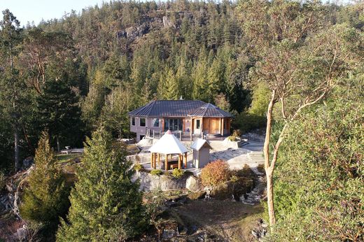 Частный Дом, Halfmoon Bay, Sunshine Coast Regional District