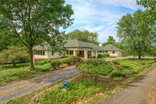 Dom jednorodzinny w Delaplane, Fauquier County