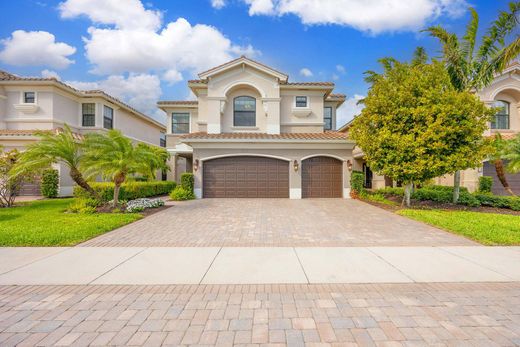 Vrijstaand huis in Naples, Collier County