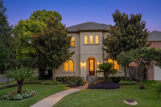 Detached House in Bellaire, Harris County