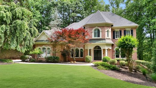 Detached House in Johns Creek, Fulton County
