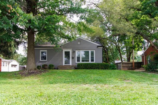 Detached House in Indianapolis, Marion County